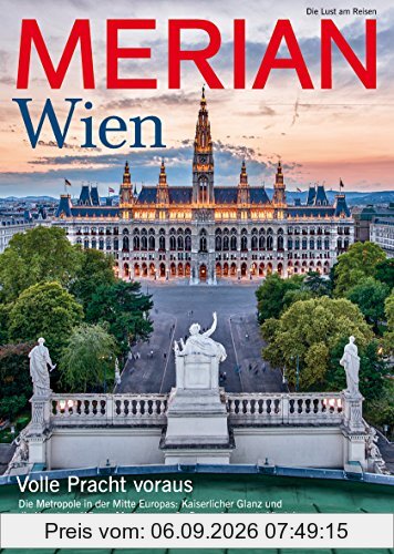 MERIAN Wien (MERIAN Hefte)