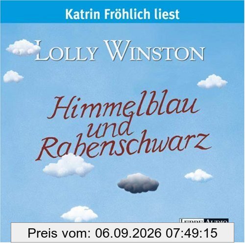 Himmelblau und Rabenschwarz: Lesung