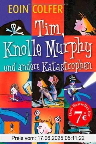 Binding : Taschenbuch, Edition : 1, Label : Beltz & Gelberg, Publisher : Beltz & Gelberg, medium : Taschenbuch, numberOfPages : 288, publicationDate : 2011-09-06, authors : Eoin Colfer, languages : german, ISBN : 3407742649