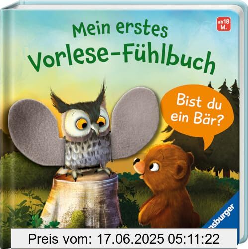 Binding : Pappbilderbuch, Edition : 1, Label : Ravensburger Verlag GmbH, Publisher : Ravensburger Verlag GmbH, medium : Sonstige Einbände, numberOfPages : 10, publicationDate : 2024-07-01, authors : Orso, Kathrin Lena, ISBN : 3473419257