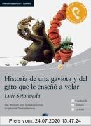 Luis Sepúlveda Historia De Una Gaviota Y Del Gato Que Le Enseno A Volar, Das Hörbuch Zum Sprachen Lernen - Ungekürzte Orginalfassung! Niveau A1