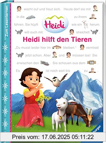 Brand : Ravensburger Verlag, Binding : Gebundene Ausgabe, Edition : 1, Label : Ravensburger Verlag GmbH, Publisher : Ravensburger Verlag GmbH, medium : Gebundene Ausgabe, numberOfPages : 64, publicationDate : 2022-01-15, authors : Henriette Wich, ISBN : 3473496758