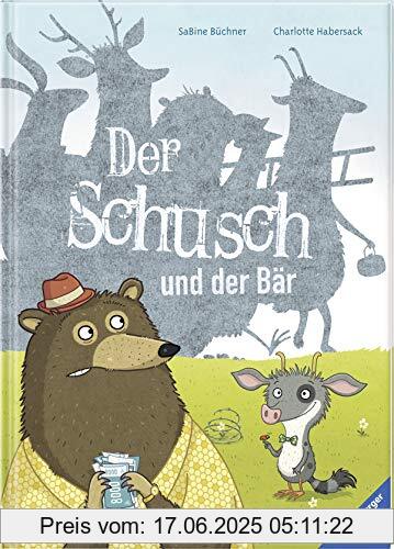 Binding : Gebundene Ausgabe, Edition : 1, Label : Ravensburger Buchverlag, Publisher : Ravensburger Buchverlag, medium : Gebundene Ausgabe, numberOfPages : 32, publicationDate : 2019-01-22, authors : Charlotte Habersack, ISBN : 3473447102