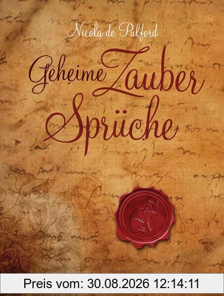 Geheime Zaubersprüche