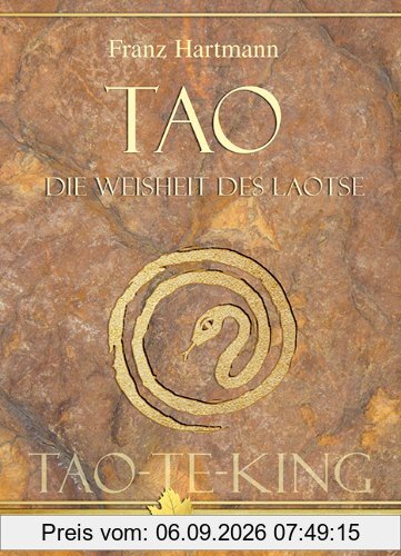 Tao - Die Weisheit des Laotse: TAO-TE-KING