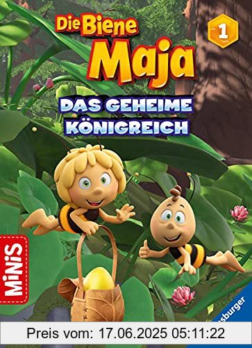 Binding : Taschenbuch, Edition : 1, Label : Ravensburger Verlag GmbH, Publisher : Ravensburger Verlag GmbH, medium : Taschenbuch, numberOfPages : 24, publicationDate : 2021-02-01, ISBN : 3473496049