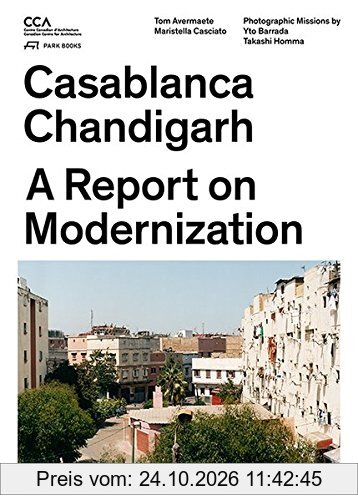 Casablanca Chandigarh: A Report on Modernization