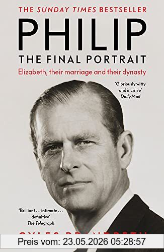 Gyles Brandreth Philip, The Final Portrait