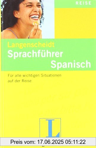 Binding : Taschenbuch, Edition : neubearbeitete Auflage., Label : Langenscheidt, Publisher : Langenscheidt, medium : Taschenbuch, numberOfPages : 256, publicationDate : 2008-03-05, releaseDate : 2008-03-05, languages : german, spanish, ISBN : 3468223471