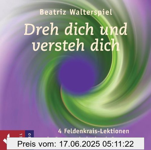 Binding : Audio CD, Label : Kösel-Verlag, Publisher : Kösel-Verlag, Format : Audiobook, medium : Audio CD, publicationDate : 2011-12-12, runningTime : 238 minutes, authors : Beatriz Walterspiel, languages : german, ISBN : 3466458447