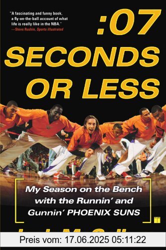 Binding : Taschenbuch, Edition : Reprint, Label : Touchstone, Publisher : Touchstone, NumberOfItems : 1, medium : Taschenbuch, numberOfPages : 320, publicationDate : 2007-05-01, authors : Jack McCallum, languages : english, ISBN : 0743298136