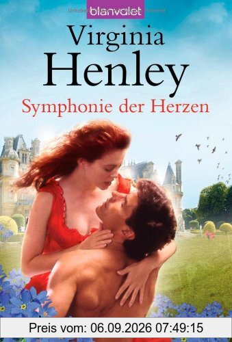 Symphonie der Herzen: Roman