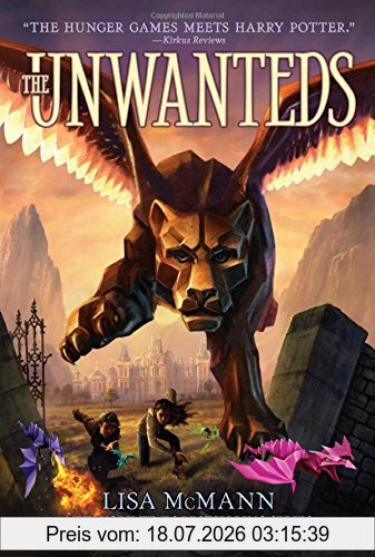 Lisa McMann The Unwanteds