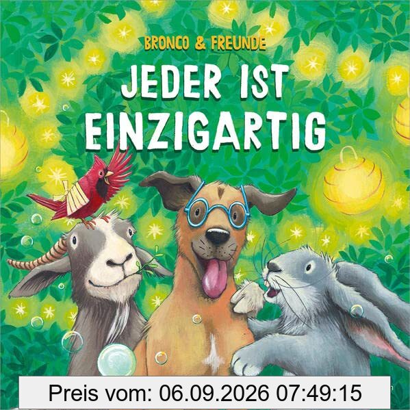 Bronco & Freunde: Jeder ist einzigartig (The Chosen)