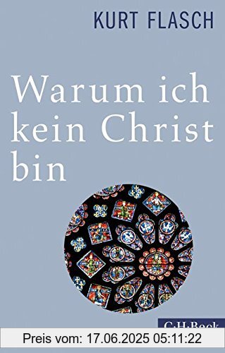 Binding : Taschenbuch, Edition : 1, Label : C.H.Beck, Publisher : C.H.Beck, medium : Taschenbuch, numberOfPages : 280, publicationDate : 2015-02-10, authors : Kurt Flasch, languages : german, ISBN : 3406673481