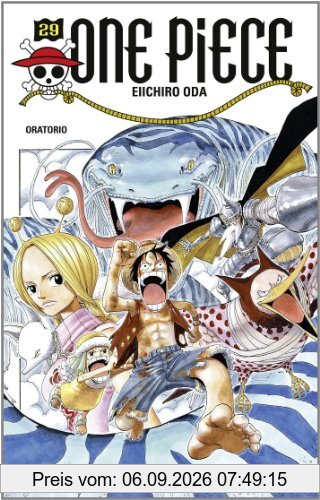 One Piece : édition originale. Vol. 29. Oratorio