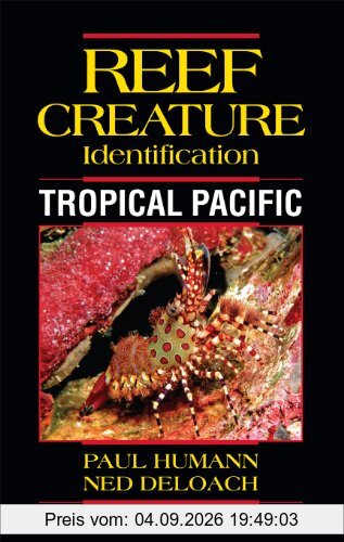 Tropical Pacific (Reef Creature Identification)