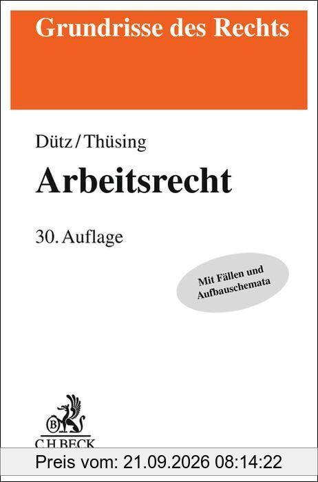 Arbeitsrecht