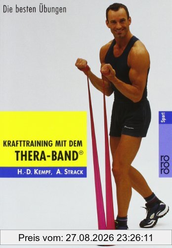Krafttraining mit dem Thera-Band®: Die besten Übungen