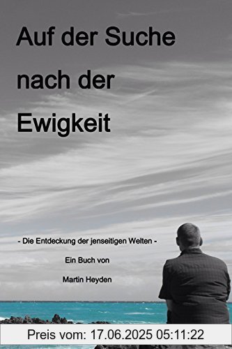 Binding : Taschenbuch, Edition : 1, Label : CreateSpace Independent Publishing Platform, Publisher : CreateSpace Independent Publishing Platform, medium : Taschenbuch, numberOfPages : 282, publicationDate : 2014-03-19, authors : Martin Heyden, languages : german, ISBN : 1494824094