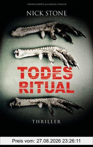 Todesritual: Thriller