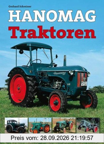 Hanomag Traktoren