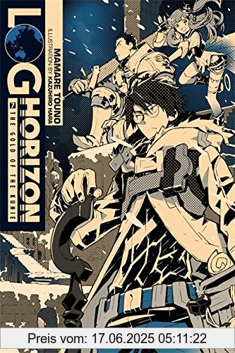 Binding : Taschenbuch, Edition : 01, Label : Yen Press, Publisher : Yen Press, NumberOfItems : 1, PackageQuantity : 1, medium : Taschenbuch, numberOfPages : 272, publicationDate : 2017-03-28, releaseDate : 2017-03-21, authors : Mamare Touno, ISBN : 0316263885