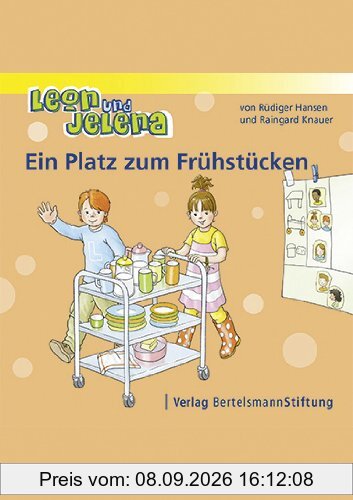 Leon und Jelena - Ein Platz zum Frühstücken