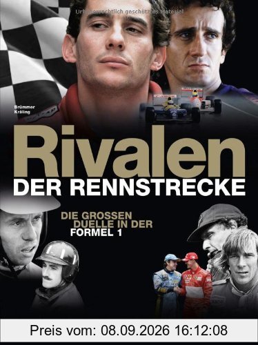 Rivalen der Rennstrecke: Die großen Duelle in der Formel 1
