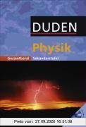 Physik, Gesamtband Sekundarstufe I, m. CD-ROM