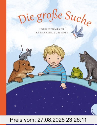 Die große Suche