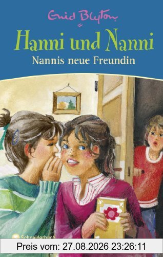 Hanni und Nanni - Nannis neue Freundin
