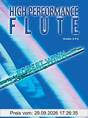 High Performance Flute