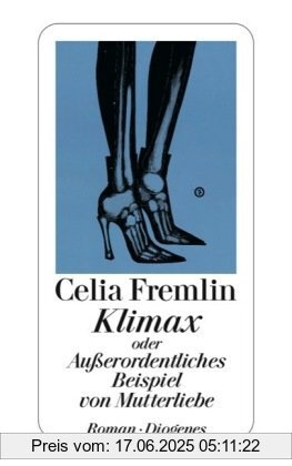 Binding : Broschiert, Edition : 1, Label : Diogenes, Publisher : Diogenes, medium : Broschiert, numberOfPages : 252, publicationDate : 2008-12-15, authors : Celia Fremlin, translators : Dietrich Stössel, languages : german, ISBN : 3257238916