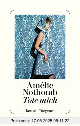 Binding : Gebundene Ausgabe, Edition : 1, Label : Diogenes, Publisher : Diogenes, medium : Gebundene Ausgabe, numberOfPages : 112, publicationDate : 2017-08-23, releaseDate : 2017-08-23, authors : Amélie Nothomb, translators : Brigitte Große, languages : german, ISBN : 3257069898