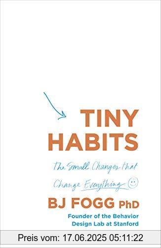 Binding : Taschenbuch, Label : Virgin Books, Publisher : Virgin Books, medium : Taschenbuch, numberOfPages : 320, publicationDate : 2019-12-31, releaseDate : 2019-12-31, authors : Bj Fogg, ISBN : 0753553236