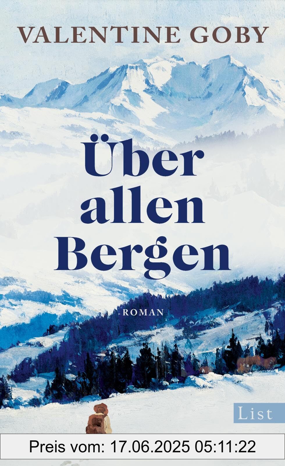 Binding : hardcover, Label : Über allen Bergen : Roman | Ein Lieblingsbuch über die Kraft der Natur und die Berge als Rettung, medium : hardcover, numberOfPages : 352, publicationDate : 2024-11-28, releaseDate : 2024-11-28, languages : german, ISBN : 3471360697