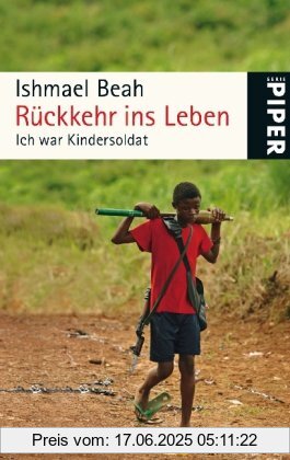Binding : Taschenbuch, Edition : 2, Label : Piper Taschenbuch, Publisher : Piper Taschenbuch, medium : Taschenbuch, numberOfPages : 276, publicationDate : 2008-10-01, authors : Ishmael Beah, translators : Conny Lösch, languages : german, ISBN : 3492252303
