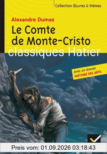 Le comte de Monte-Cristo : texte abrégé
