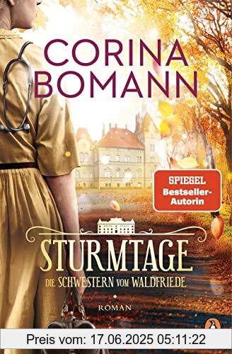 Binding : Broschiert, Edition : Originalausgabe, Label : Penguin Verlag, Publisher : Penguin Verlag, medium : Broschiert, numberOfPages : 624, publicationDate : 2022-12-28, releaseDate : 2022-12-28, authors : Corina Bomann, ISBN : 3328602348