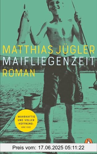 Binding : Gebundene Ausgabe, Edition : Originalausgabe, Label : Penguin Verlag, Publisher : Penguin Verlag, medium : Gebundene Ausgabe, numberOfPages : 160, publicationDate : 2024-03-13, releaseDate : 2024-03-13, authors : Matthias Jügler, ISBN : 3328602895