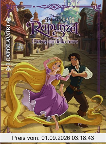 Rapunzel. L'intreccio della torre