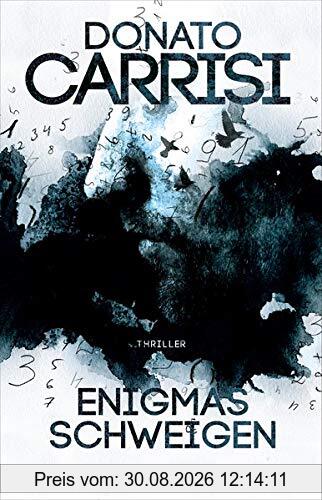 Enigmas Schweigen: Thriller
