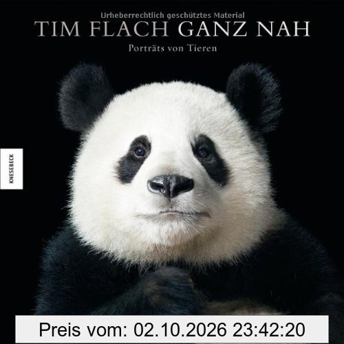 Ganz Nah: Porträts von Tieren