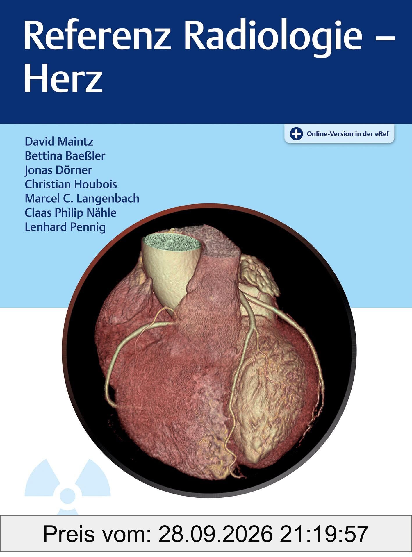 Referenz Radiologie - Herz
