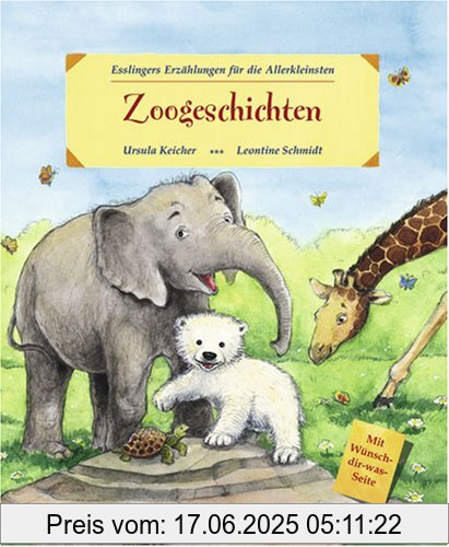 Brand : Unbekannt, Binding : Gebundene Ausgabe, Edition : 1, Label : Esslinger Verlag J. F. Schreiber, Publisher : Esslinger Verlag J. F. Schreiber, medium : Gebundene Ausgabe, numberOfPages : 32, publicationDate : 2008-01-21, authors : Leontine Schmidt, Ursula Keicher, languages : german, ISBN : 348022363X