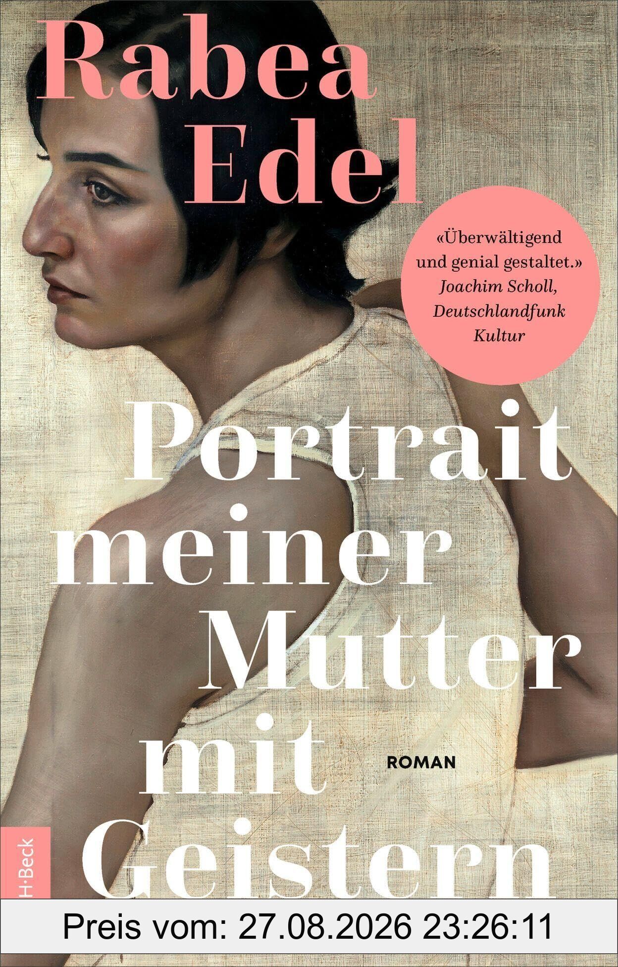 Portrait meiner Mutter mit Geistern
