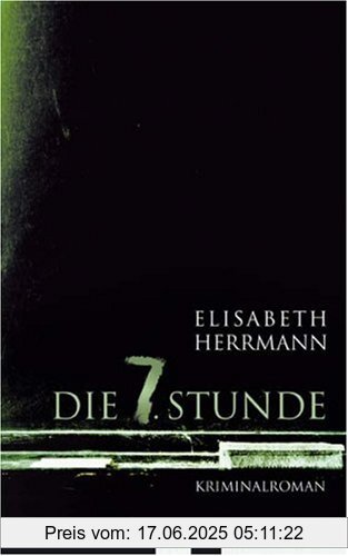 Binding : Gebundene Ausgabe, Label : List Hardcover, Publisher : List Hardcover, medium : Gebundene Ausgabe, numberOfPages : 416, publicationDate : 2007-08-01, authors : Elisabeth Herrmann, languages : german, ISBN : 3471795537