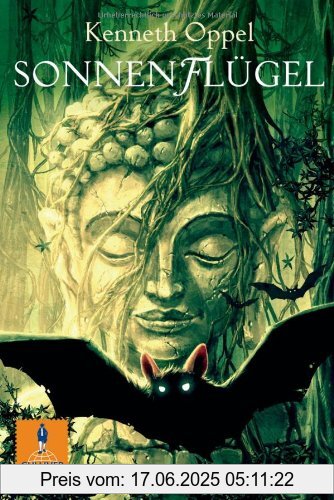 Binding : Taschenbuch, Edition : Neuausgabe mit neuem Einband, 6., neu ausgestattete Aufl., Label : Beltz & Gelberg, Publisher : Beltz & Gelberg, medium : Taschenbuch, numberOfPages : 400, publicationDate : 2012-07-09, authors : Kenneth Oppel, translators : Klaus Weimann, languages : german, ISBN : 3407789335