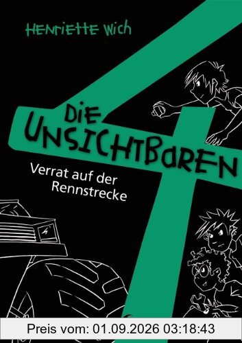 Verrat auf der Rennstrecke